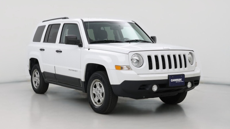 2016 Jeep Patriot Sport Hero Image