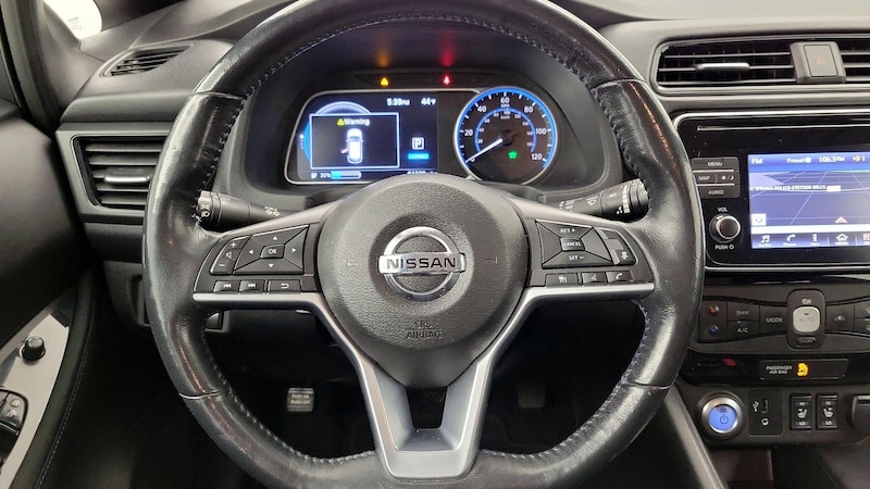 2019 Nissan Leaf SV 10