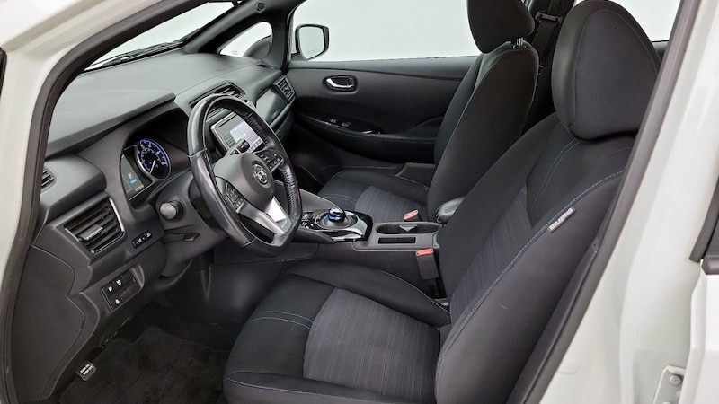 2019 Nissan Leaf SV 11
