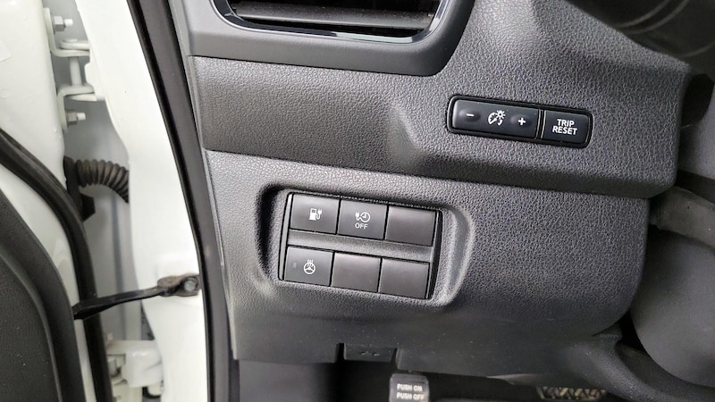 2019 Nissan Leaf SV 13