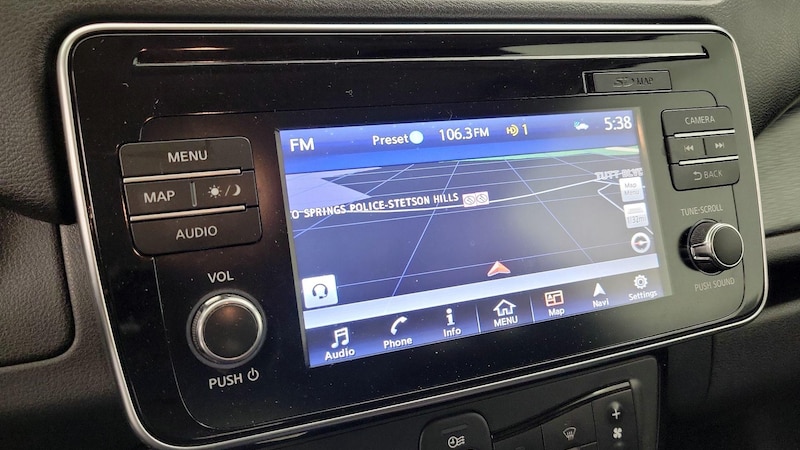 2019 Nissan Leaf SV 14