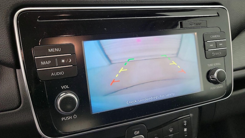 2019 Nissan Leaf SV 15
