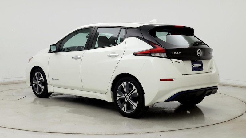2019 Nissan Leaf SV 2