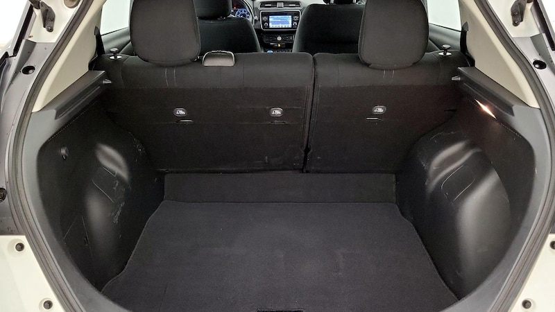 2019 Nissan Leaf SV 20