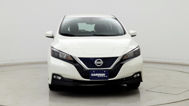 2019 Nissan Leaf SV 5