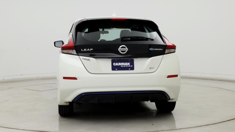 2019 Nissan Leaf SV 6