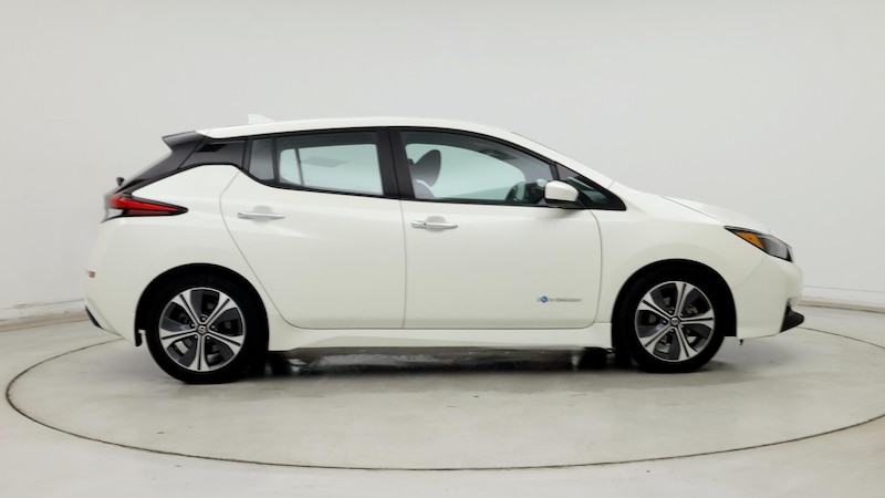 2019 Nissan Leaf SV 7