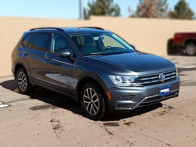 2021 Volkswagen Tiguan S -
                Denver, CO