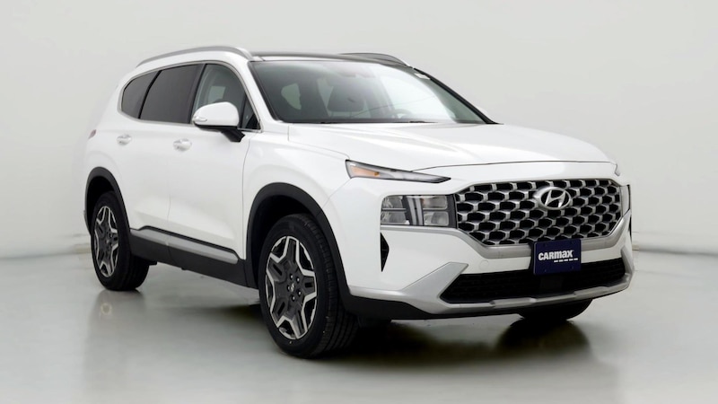 2021 Hyundai Santa Fe SEL Hero Image