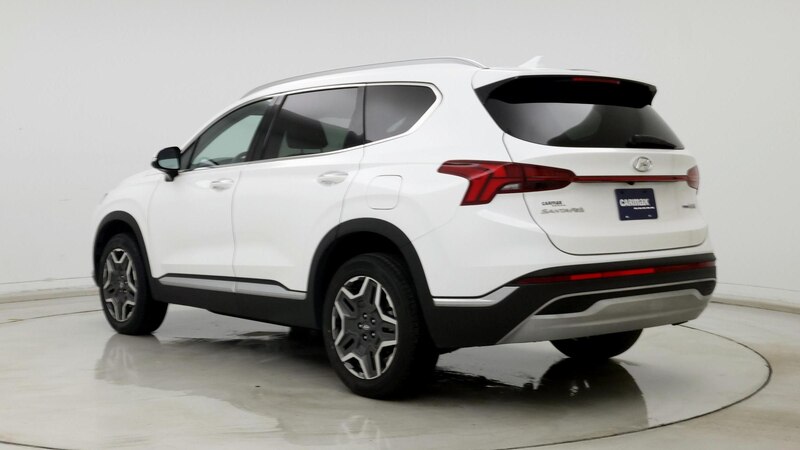 2021 Hyundai Santa Fe SEL 2