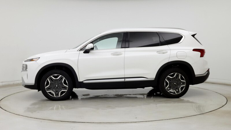 2021 Hyundai Santa Fe SEL 3