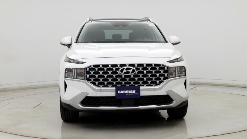 2021 Hyundai Santa Fe SEL 5