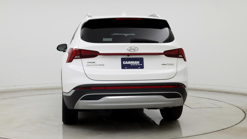 2021 Hyundai Santa Fe SEL 6