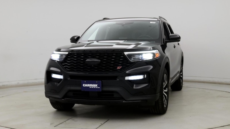 2020 Ford Explorer ST 4