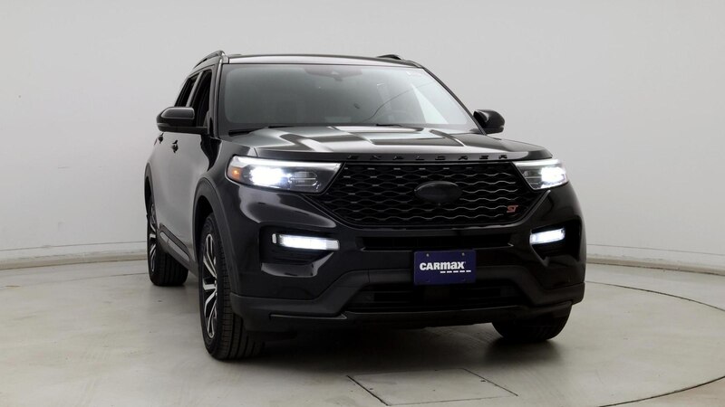 2020 Ford Explorer ST 5