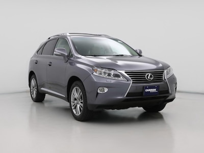 2013 Lexus RX 350 -
                Colorado Springs, CO