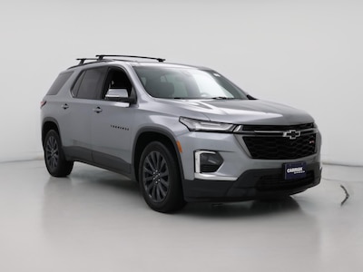 2023 Chevrolet Traverse RS -
                Colorado Springs, CO