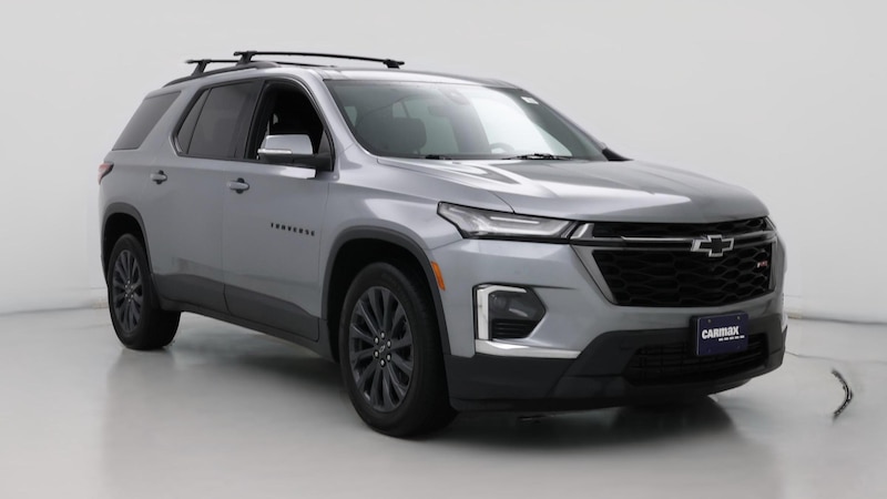 2023 Chevrolet Traverse RS Hero Image