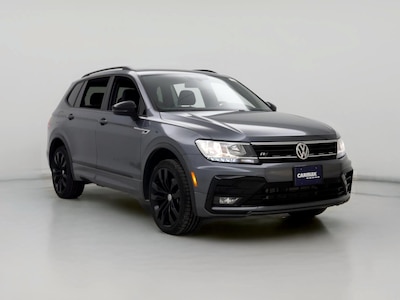 2020 Volkswagen Tiguan SE R-Line Black -
                Colorado Springs, CO