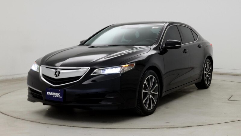 2015 Acura TLX  4