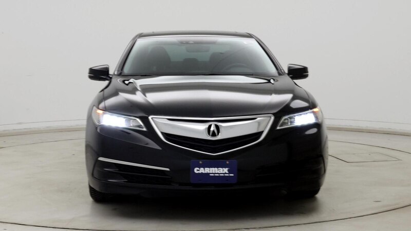 2015 Acura TLX  5