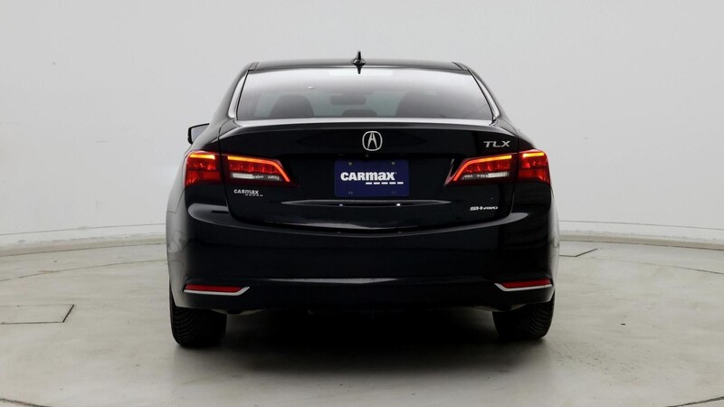 2015 Acura TLX  6