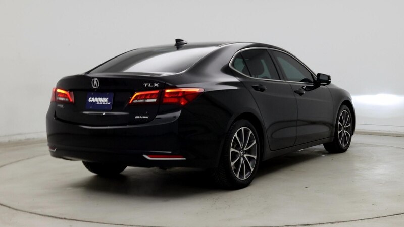 2015 Acura TLX  8