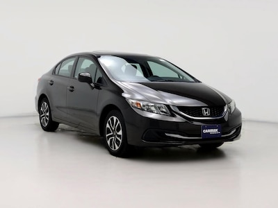 2013 Honda Civic EX -
                Denver, CO