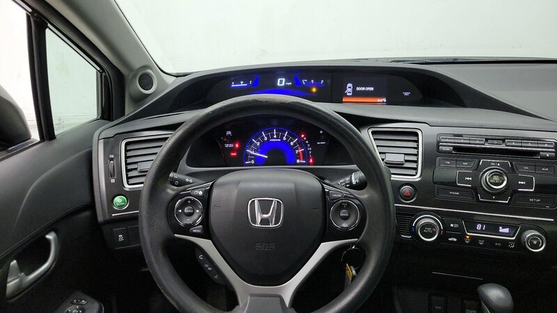 2013 Honda Civic EX 10