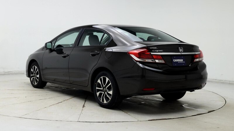 2013 Honda Civic EX 2