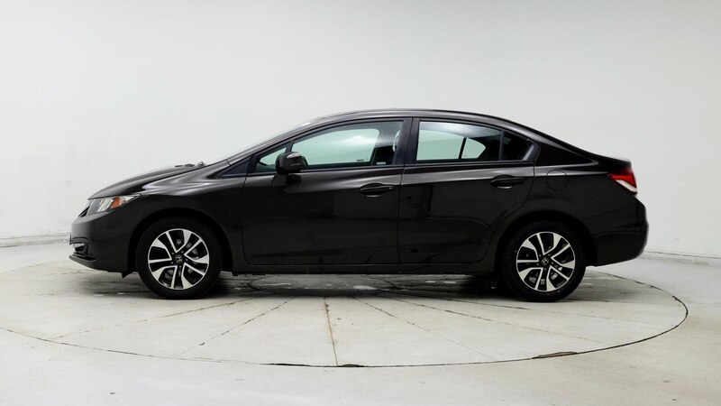 2013 Honda Civic EX 3