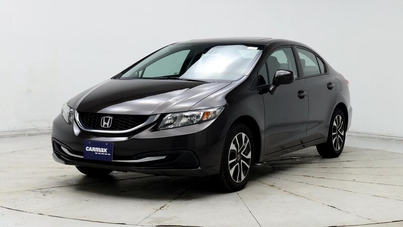 2013 Honda Civic EX 4