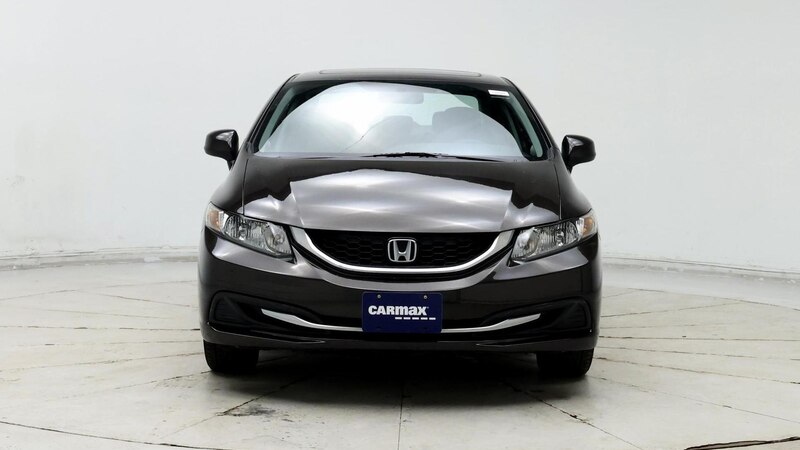 2013 Honda Civic EX 5