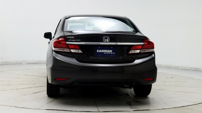 2013 Honda Civic EX 6