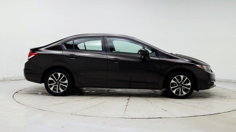 2013 Honda Civic EX 7