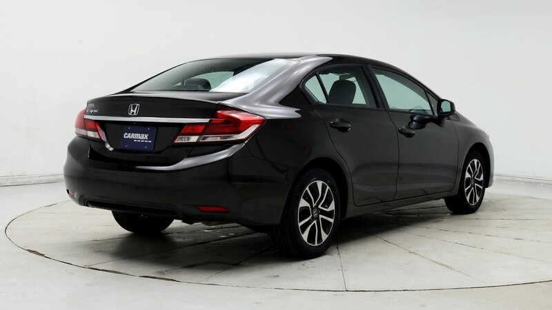 2013 Honda Civic EX 8