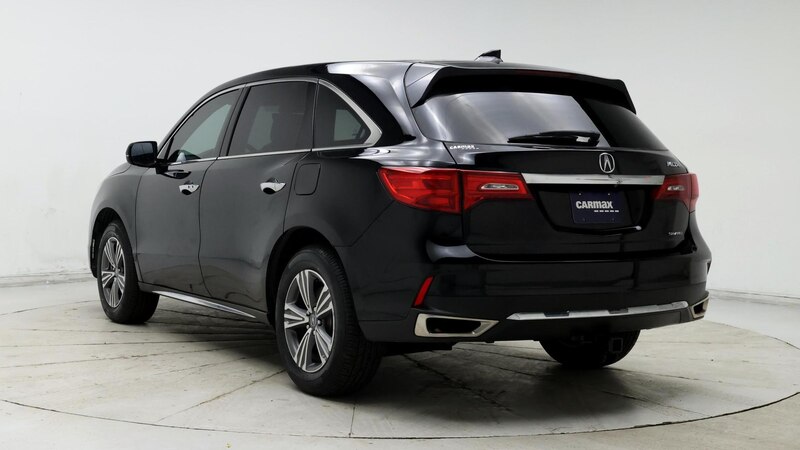 2019 Acura MDX  2