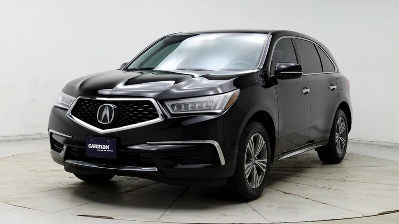 2019 Acura MDX  4