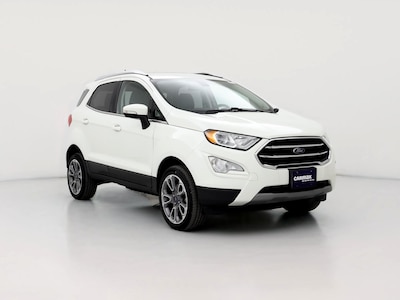 2019 Ford EcoSport Titanium -
                Wichita, KS