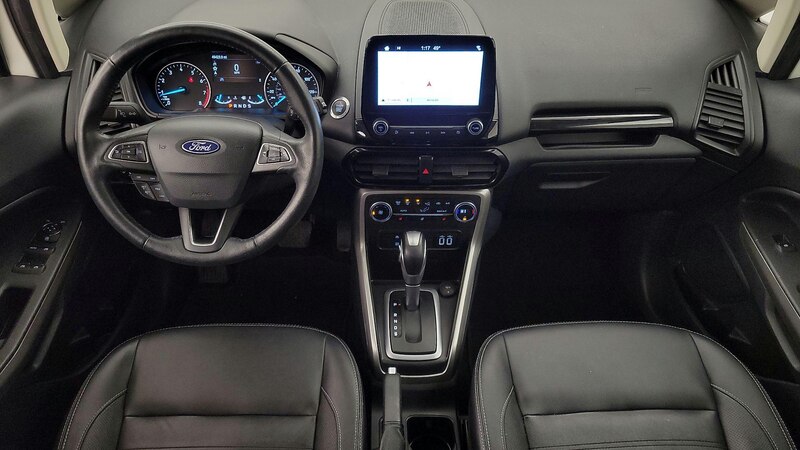 2019 Ford EcoSport Titanium 9