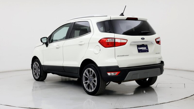 2019 Ford EcoSport Titanium 2