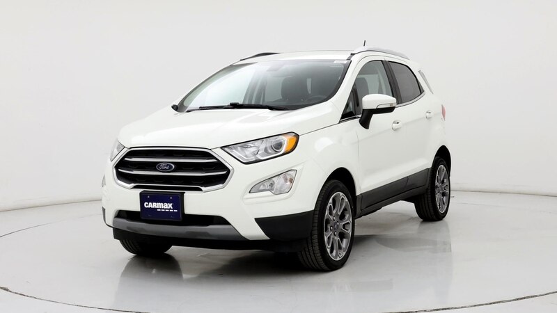 2019 Ford EcoSport Titanium 4