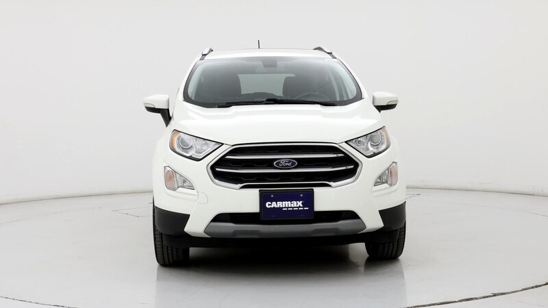 2019 Ford EcoSport Titanium 5