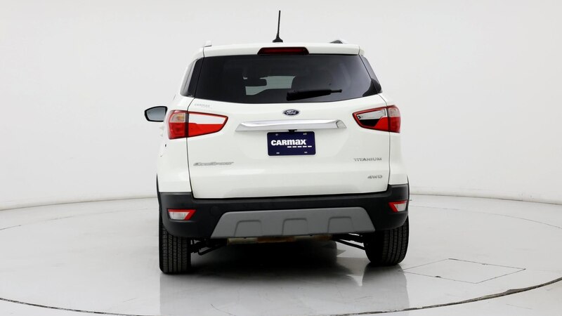 2019 Ford EcoSport Titanium 6