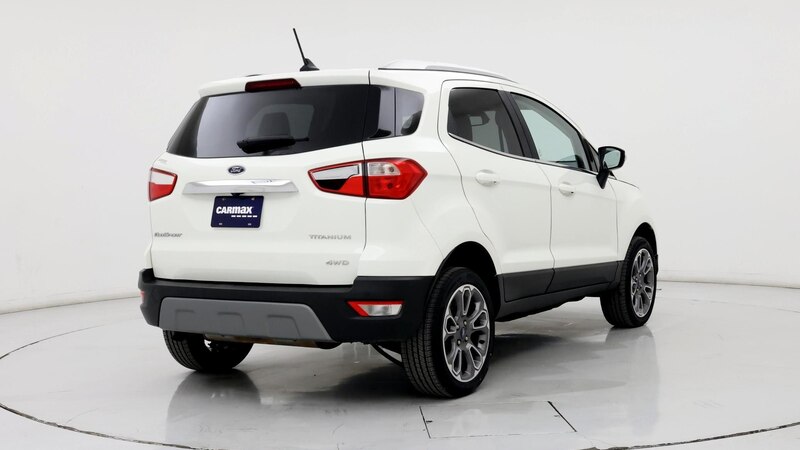 2019 Ford EcoSport Titanium 8