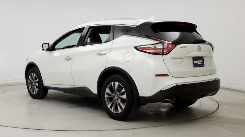 2018 Nissan Murano SL 2