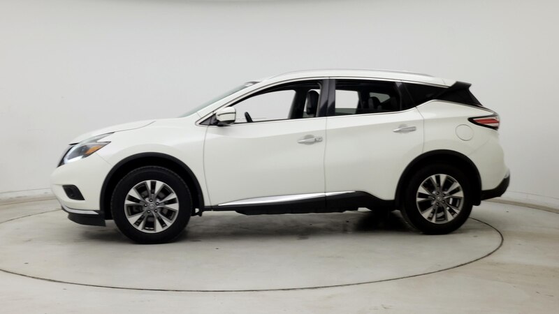 2018 Nissan Murano SL 3