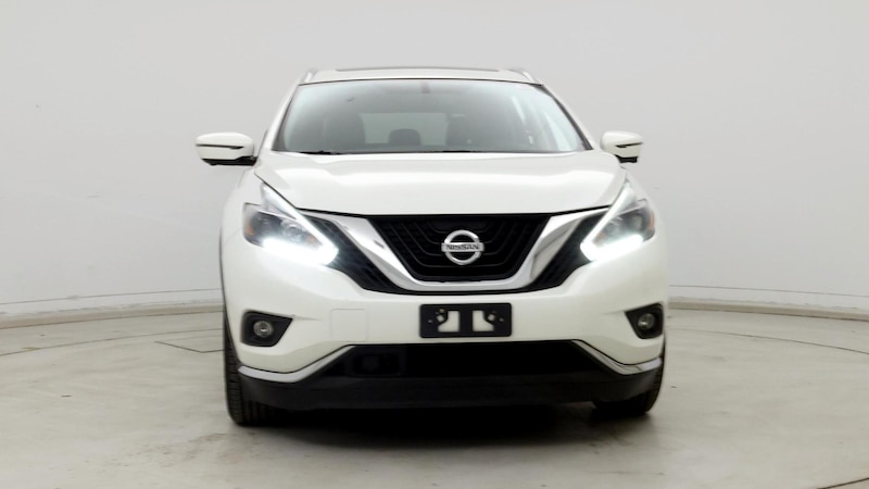 2018 Nissan Murano SL 5