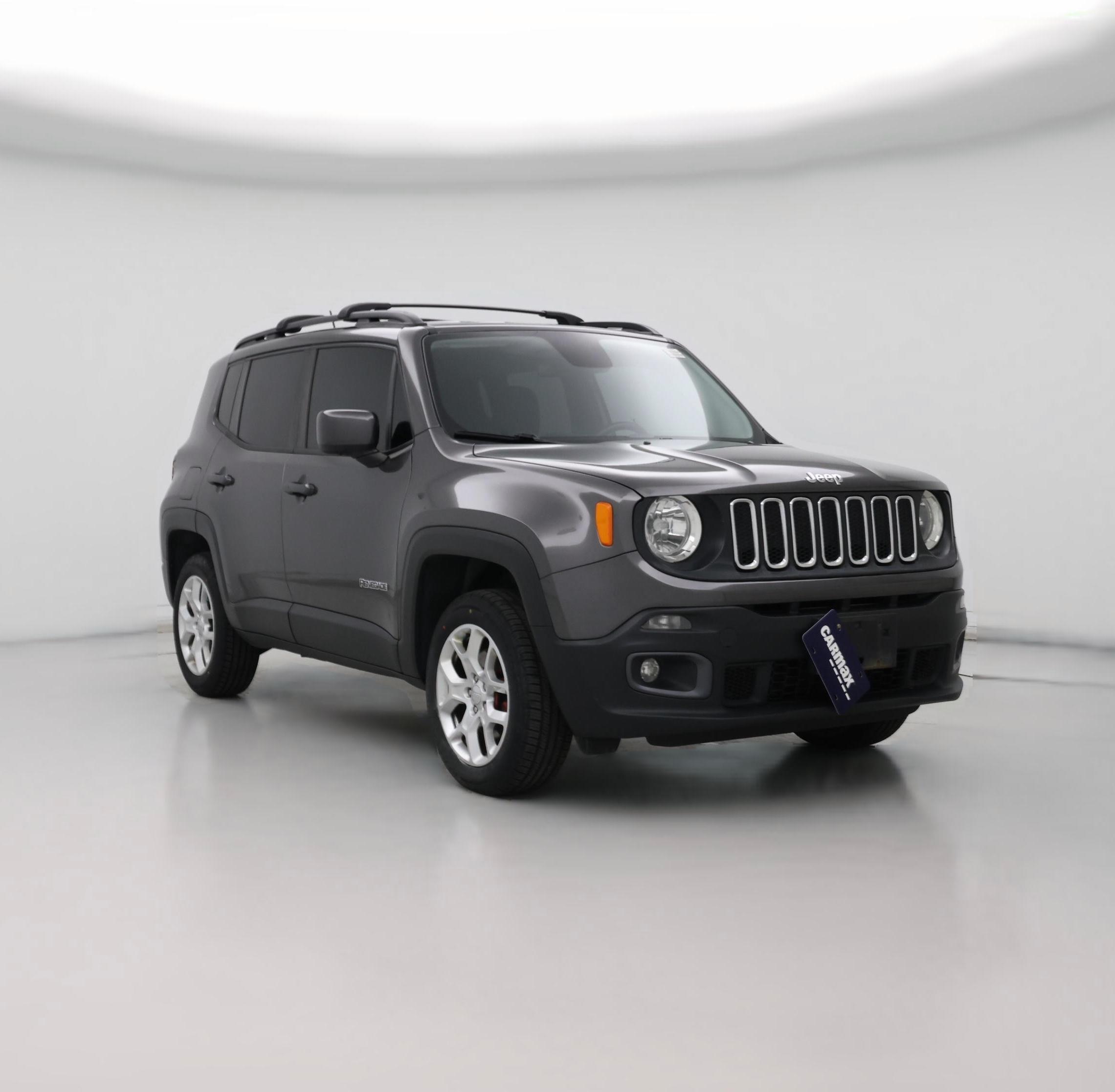 Thumbnail: 2016 Jeep Renegade - 1