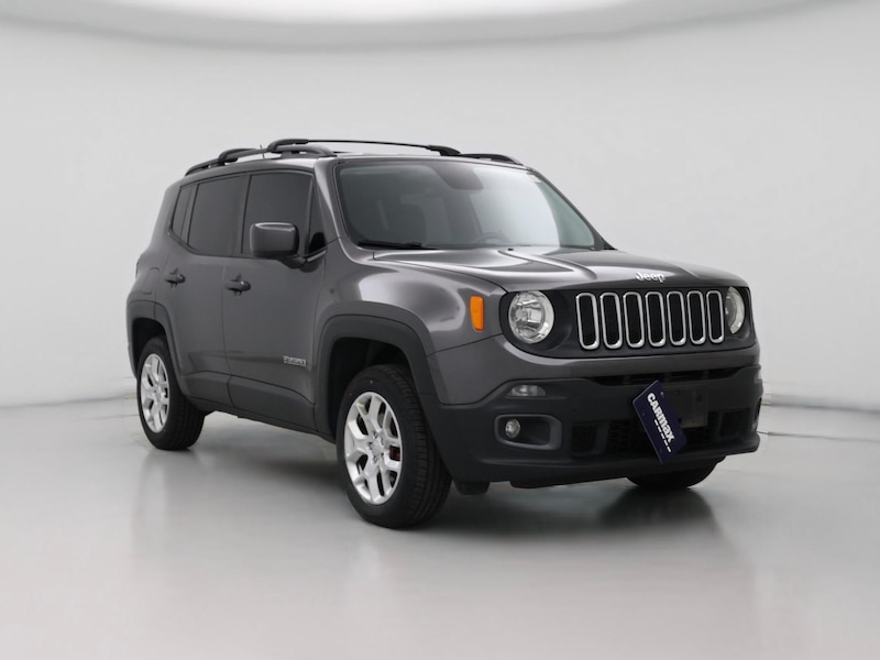 2016 Jeep Renegade Latitude -
                  Colorado Springs, CO